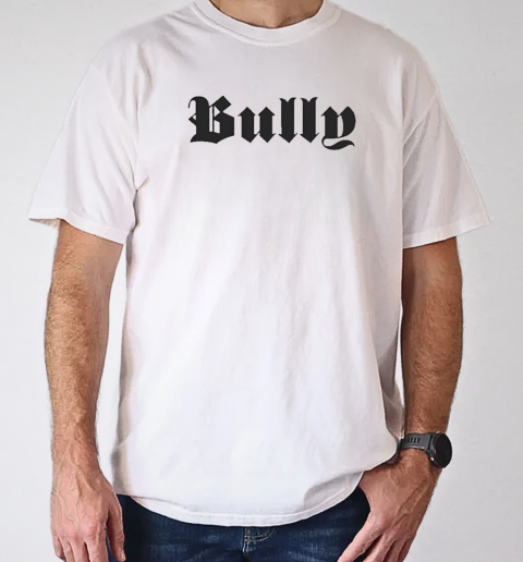 Kanye West Bully T-Shirt Classic Men's T-shirt