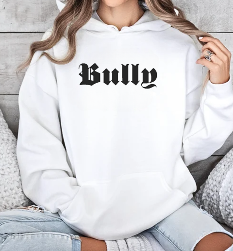 Kanye West Bully T-Shirt Unisex Hoodie