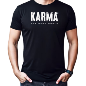 Karma the dark world T-Shirt Classic Men's T-shirt