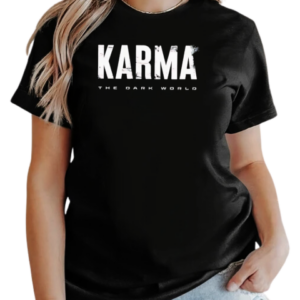 Karma the dark world T-Shirt Classic Women's T-shirt