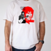 Kathleen Hanna Wearing Joan Jett Icon Retro T-Shirt Classic Men's T-shirt