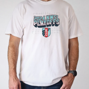 Kc Current 2024 Nwsl Playoff Goal T-Shirt Classic Men's T-shirt