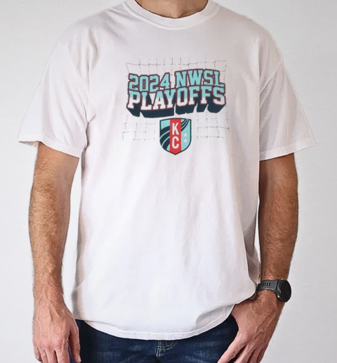 Kc Current 2024 Nwsl Playoff Goal T-Shirt Classic Men's T-shirt