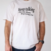 Keep Talking I'm Not Done Diagnosing You T-Shirt Classic Men's T-shirt