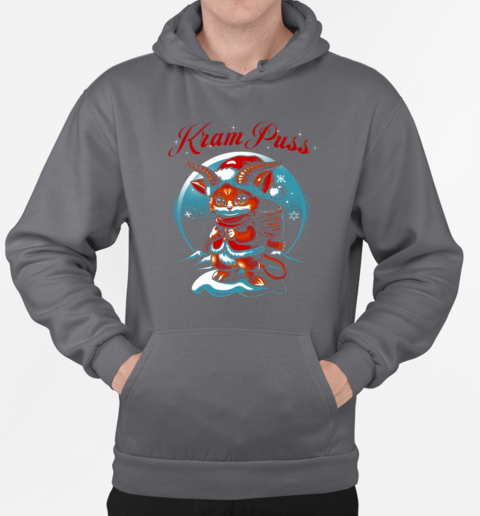 KramPuss T-Shirt Unisex Hoodie