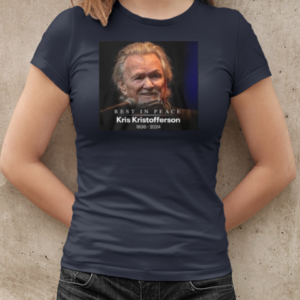 Kris Kristofferson RIP T-Shirt Classic Women's T-shirt