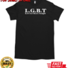 LGBT let's get beers tonight T-Shirt Classic Men's T-shirt