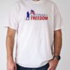 Latinas For Freedom T-Shirt Classic Men's T-shirt