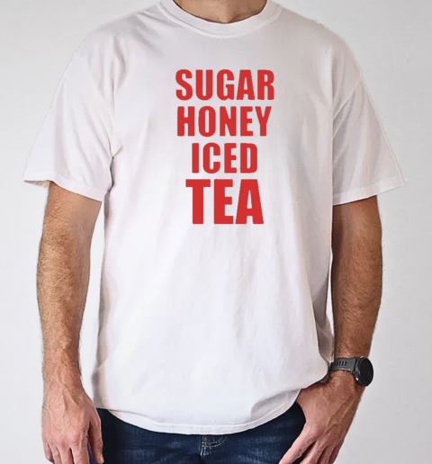 Latto Sugar Honey Iced T-Shirt Classic Men's T-shirt