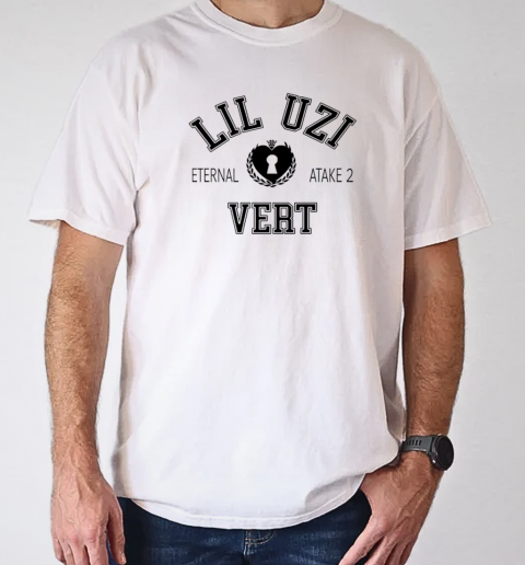 Lil Uzi Vert Ea2 T-Shirt Classic Men's T-shirt