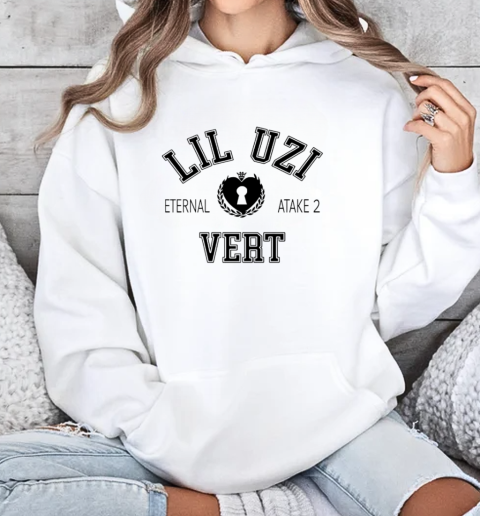 Lil Uzi Vert Ea2 T-Shirt Unisex Hoodie