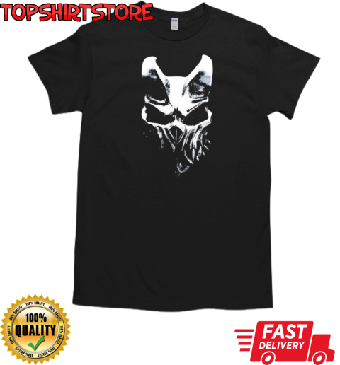 Limited Slaughter To Prevail White Logo Mask T-Shirt Classic Men's T-shirt