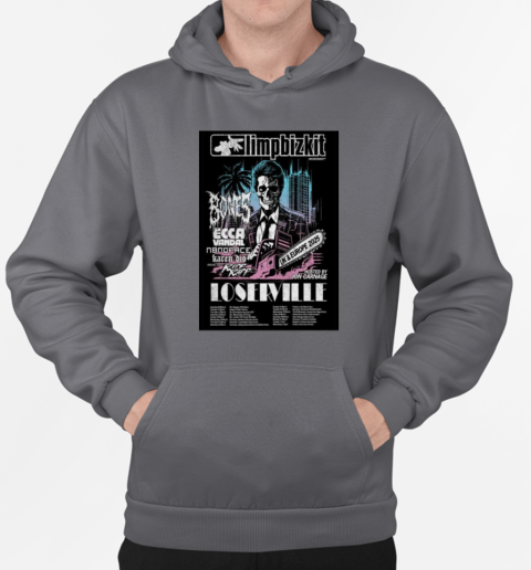 Limpbizkit UK T-Shirt Unisex Hoodie