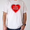 Little freak heart T-Shirt Classic Men's T-shirt