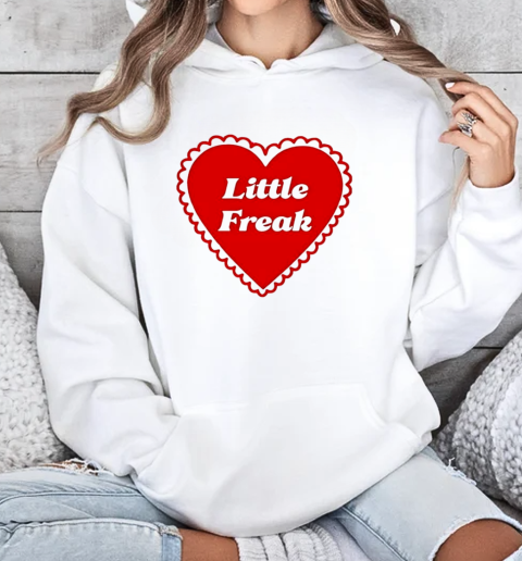 Little freak heart T-Shirt Unisex Hoodie