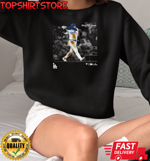 Los Angeles Dodgers Shohei Ohtani 2024 MLB Postseason Moments T-Shirt Unisex Sweatshirt