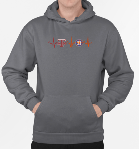 Love Texas A T-Shirt Unisex Hoodie