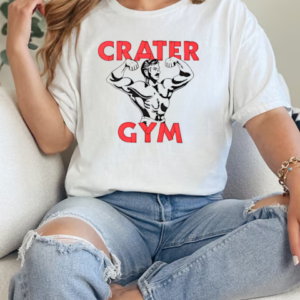 Love lies bleeding crater gym T-Shirt Classic Women's T-shirt