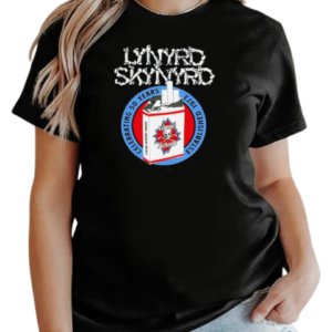 Lynyrd Skynyrd Smokes Tour 2024 T-Shirt Classic Women's T-shirt