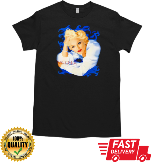 Madonna bedtime stories T-Shirt Classic Men's T-shirt