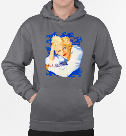 Madonna bedtime stories T-Shirt Unisex Hoodie