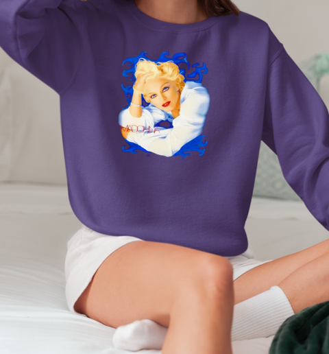 Madonna bedtime stories T-Shirt Unisex Sweatshirt