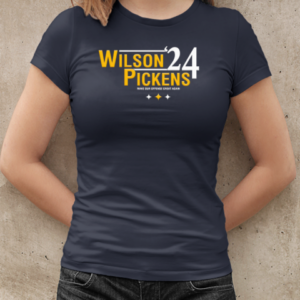 Make Our Offense Great Again Wilson Pickens '24 T-Shirt Classic Women's T-shirt