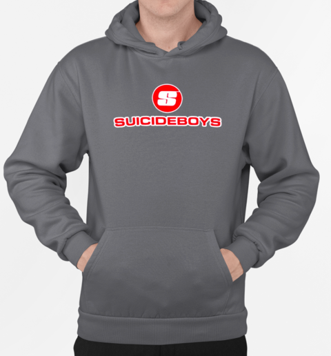 Manufactured Death Suicideboys T-Shirt Unisex Hoodie