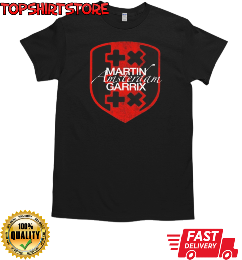 Martin Garrix Hometown T-Shirt Classic Men's T-shirt