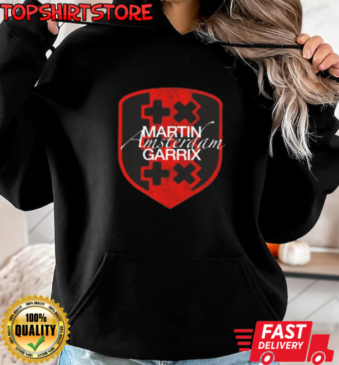 Martin Garrix Hometown T-Shirt Unisex Hoodie