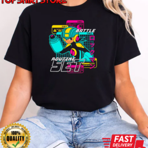 Mega Man Exe T-Shirt Classic Women's T-shirt