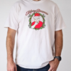 Merry Rizzmas Christmas wreath T-Shirt Classic Men's T-shirt