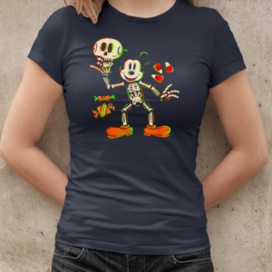 Mickey Mouse Trick T-Shirt Classic Women's T-shirt