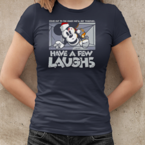 Mickey Mouse have a few laughs T-Shirt Classic Women's T-shirt