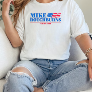 Mike Rotchburns '24 For Senate T-Shirt Classic Women's T-shirt