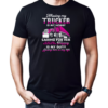 Missing My Trucker Is My Hobby T-Shirt Classic Men's T-shirt