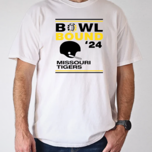 Missouri Tigers Bowl Bound 24 T-Shirt Classic Men's T-shirt