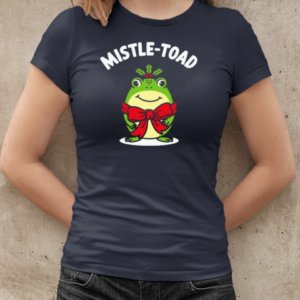 Mistle Toad T-Shirt Classic Women's T-shirt