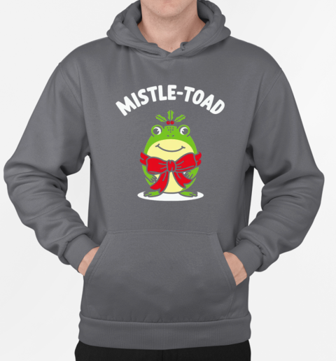 Mistle Toad T-Shirt Unisex Hoodie