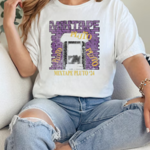 Mixtape Pluto '24 T-Shirt Classic Women's T-shirt