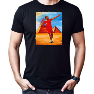 Mohamed Salah Egyptian King T-Shirt Classic Men's T-shirt