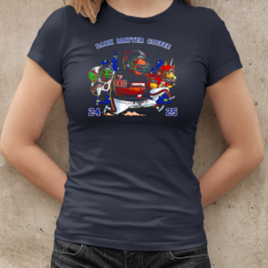 Monsters of the Midway DMC 24 25 T-Shirt Classic Women's T-shirt