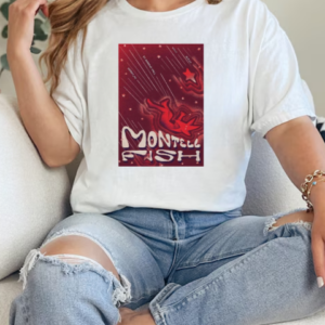 Montell Fish Saint Andrew's Hall On Oct 19 2024 in Detroit MI Tour T-Shirt Classic Women's T-shirt