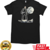 Moon Slasher Halloween T-Shirt Classic Men's T-shirt