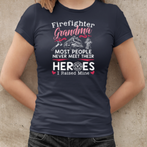 Most People Never Meet Their Heroes I Raised Mine T-Shirt Classic Women's T-shirt