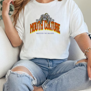 Mouth Culture Mc Bulldog T-Shirt Classic Women's T-shirt