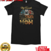 My Favorite Trucker Calls Me Mom T-Shirt Classic Men's T-shirt