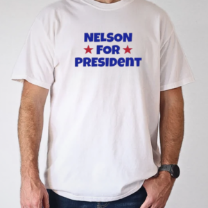 Nelson For President Nelson Neumann T-Shirt Classic Men's T-shirt