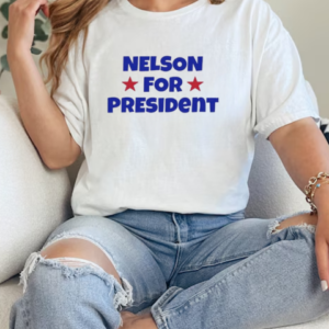 Nelson For President Nelson Neumann T-Shirt Classic Women's T-shirt