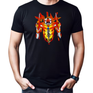 Neon Genesis Evangelion EVA Unit 00 T-Shirt Classic Men's T-shirt